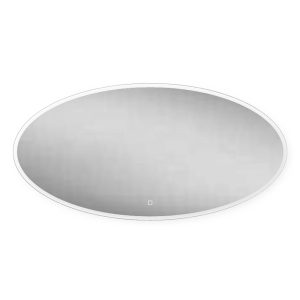 HIB Arena 120 Oval Mirror in Qatar