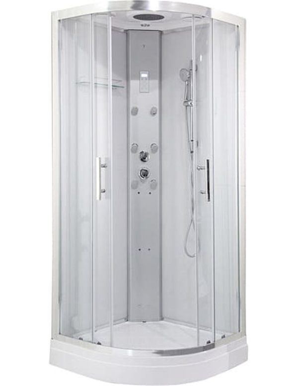 SHOWER ENCLOSURE - ORANS SHOWER CABIN