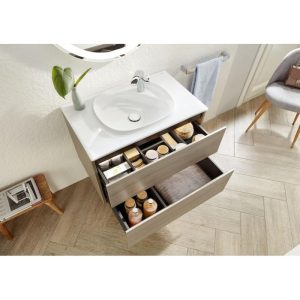 BEYOND IN COUNTERTOP FINECERAMIC® BASIN -ROCA