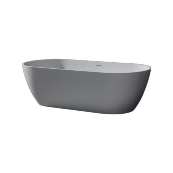 Roewe Aluminum Stone Bathtub in Qatar