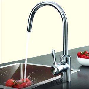 Kludi Extended Kitchen Mixer