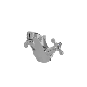 1 Hole Cross Handle Basin Mixer