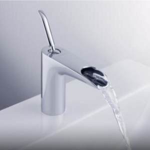 Waterfall Vitra Basin Mixer