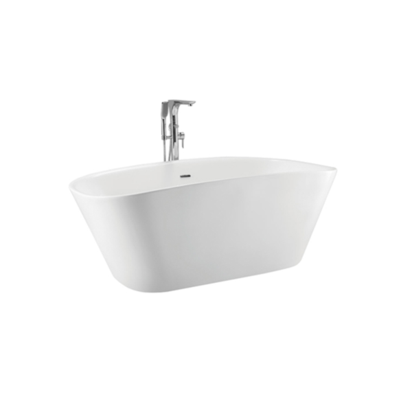 Orans Acrylic Free Standing Bathtub