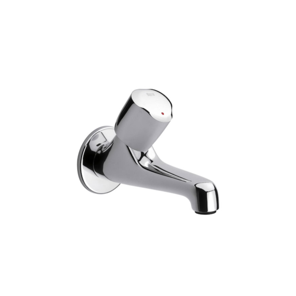 Wall-mounted Sink Mixer- Red Index