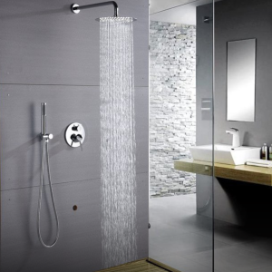 LE MUSE Fixed Shower Head (Wall Type)