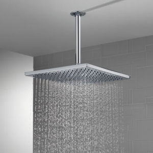 Toto Wall Type Shower Head (Square)