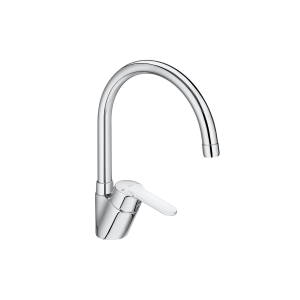 VICTORIA KITCHEN SINK MIXER WITH SWIVEL SPOUT,