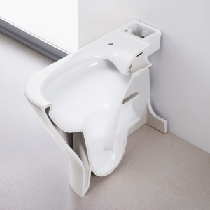 Roca Pack Gap Rimless Floor-standing Close-Coupled WC