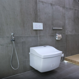 Toto Neorest LE Wall Hung Smart WC