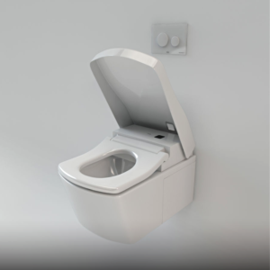 Toto Neorest LE Wall Hung Smart WC