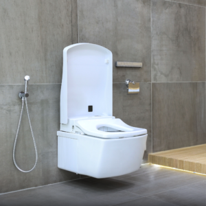 Toto Neorest LE Wall Hung Smart WC