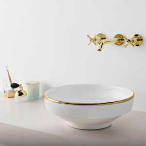 Vitra Jewels Round Wash Basin