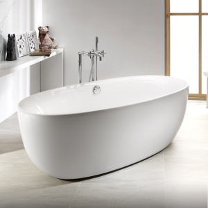 Roca Virginia Oval Acrylic Bathtub