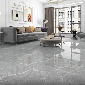 Hongyu Bit Grey Porcelain Tile