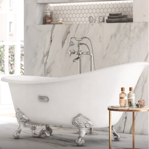 Roca Carmen Floor-standing Bath Mixer