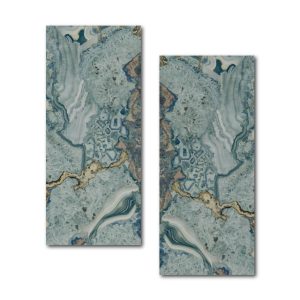 Gardenia La Marmoteca Emerald Quartz Slab Tile