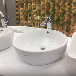 Toto Omni Round Console Lavatory
